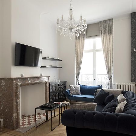 Roaring 20'S Apartment Meir Amberes Exterior foto