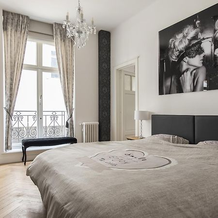 Roaring 20'S Apartment Meir Amberes Exterior foto