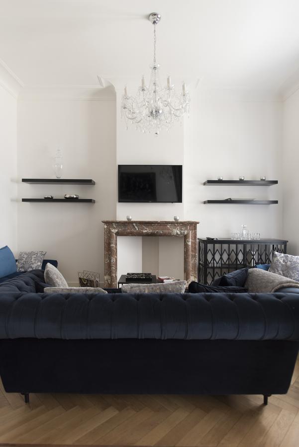 Roaring 20'S Apartment Meir Amberes Exterior foto