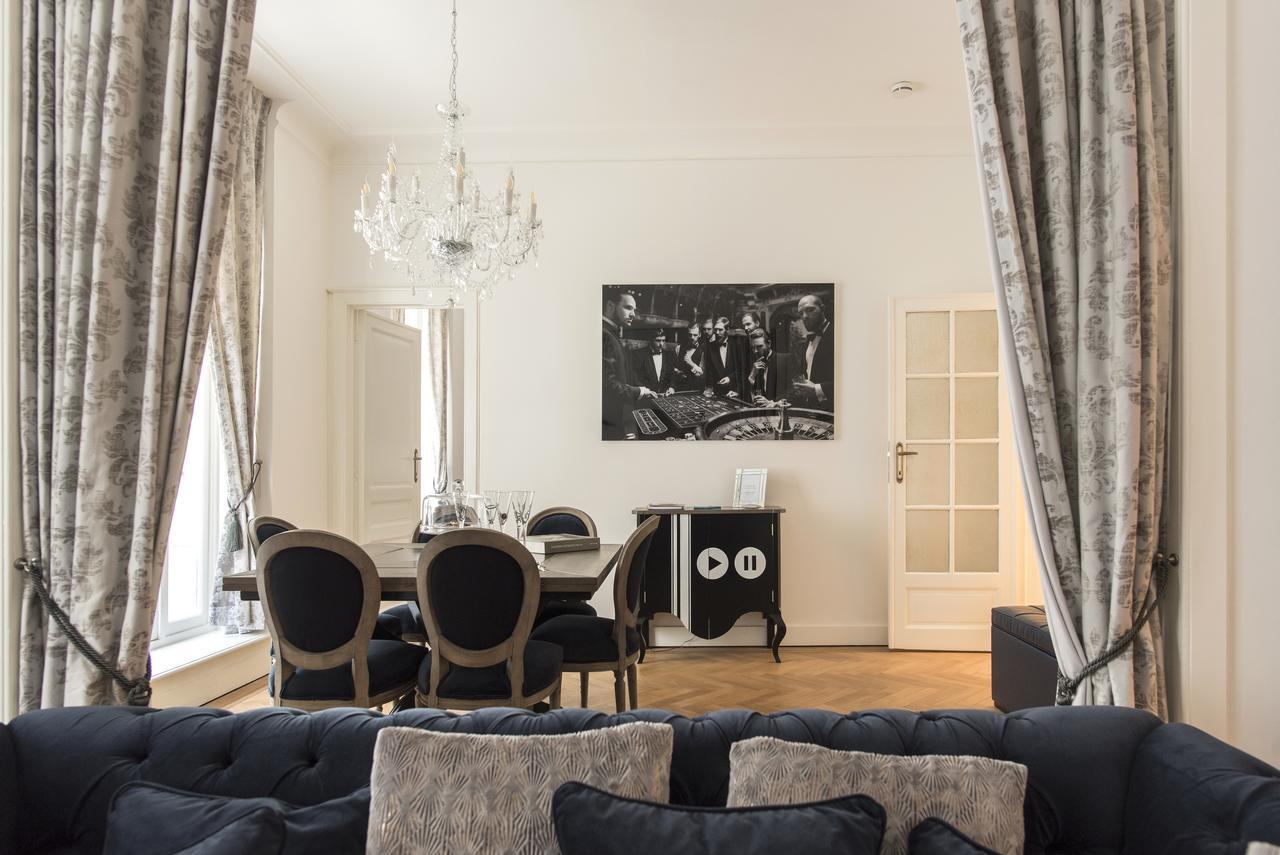 Roaring 20'S Apartment Meir Amberes Exterior foto