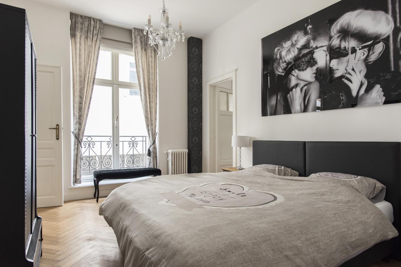 Roaring 20'S Apartment Meir Amberes Exterior foto