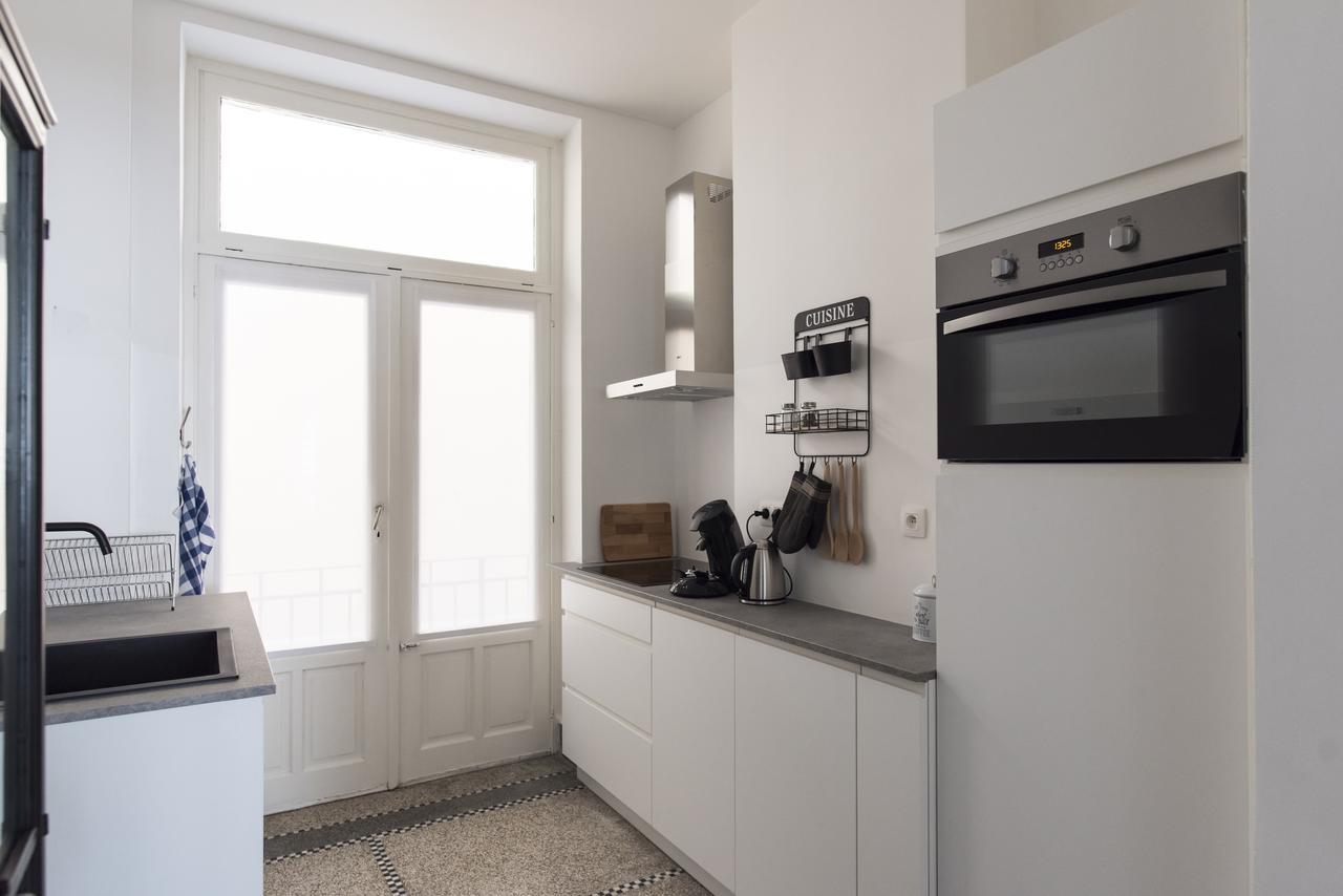 Roaring 20'S Apartment Meir Amberes Exterior foto