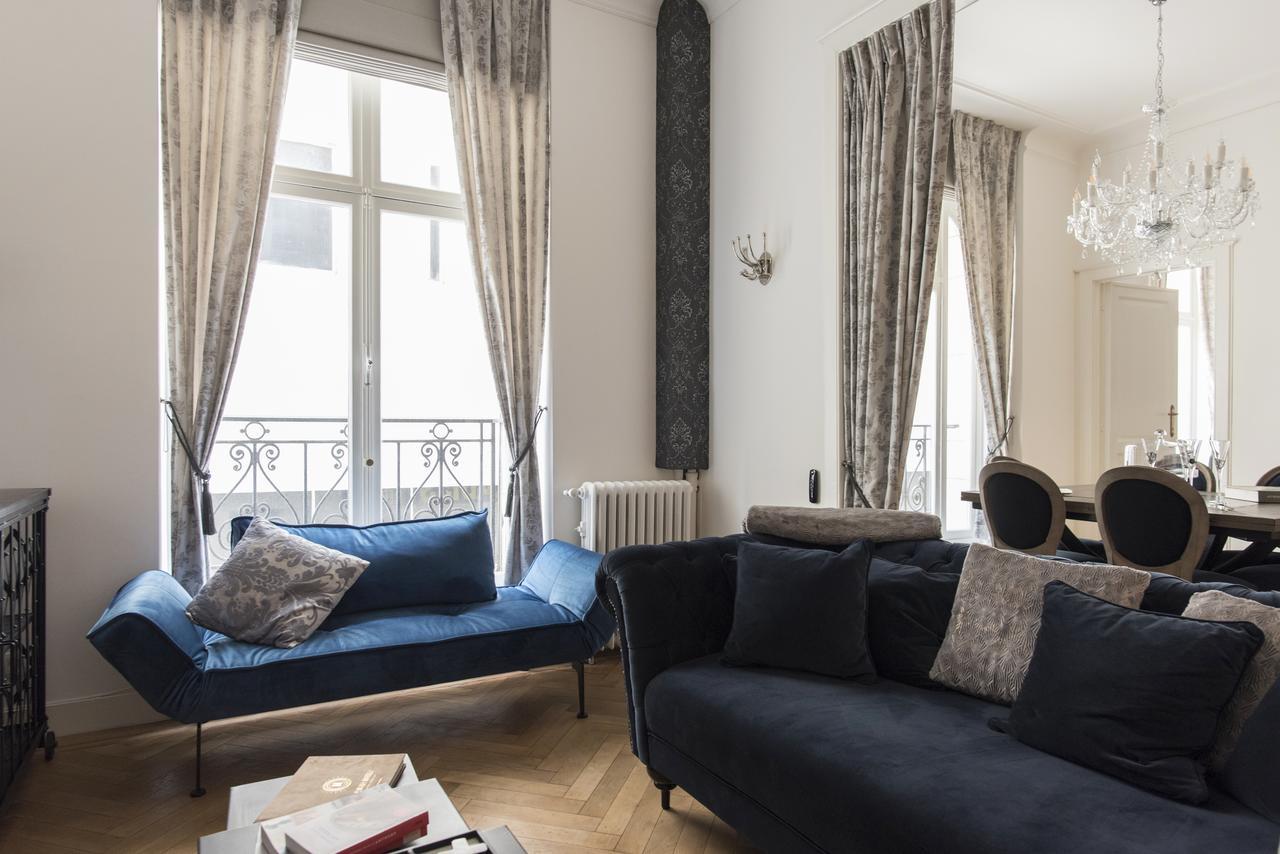 Roaring 20'S Apartment Meir Amberes Exterior foto